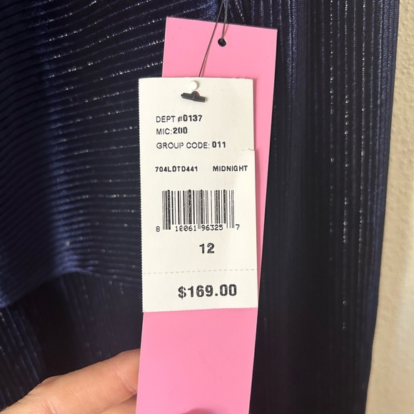 LDT DRESS - Picture 5 of 5